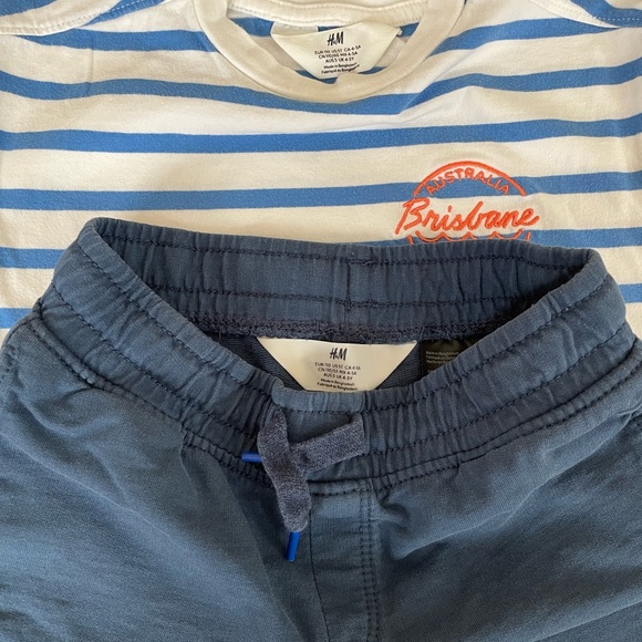 H&M Boys Two 2 - piece sets - Picture 6 of 7